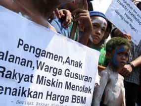 Krisis Berlanjut, Hidup 400.000 Anak Terancam Tiap Tahun