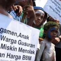 Krisis Berlanjut, Hidup 400.000 Anak Terancam Tiap Tahun
