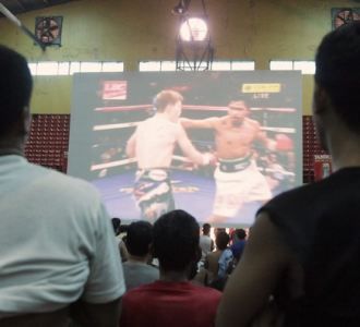 Filipina Berpesta atas Sukses Pacquiao