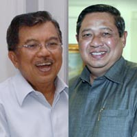 SBY: Kami Berdua Telah Sepakat untuk Tak Saling Serang 