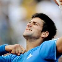 Dibantu Hujan, Djokovic Atasi Federer