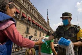 Gara-gara Flu Babi, China & Meksiko Bersitegang