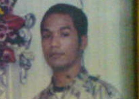 Heri Santoso Koordinator Keamanan Lingkungan