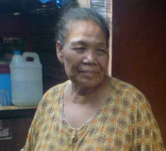 Heri Santoso di Mata Ibunda