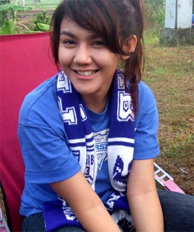 Sissy Priscillia Bingung Sutradara Romeo Juliet Dipukuli