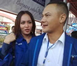 Adjie Massaid Batal Ungkap Pernikahan