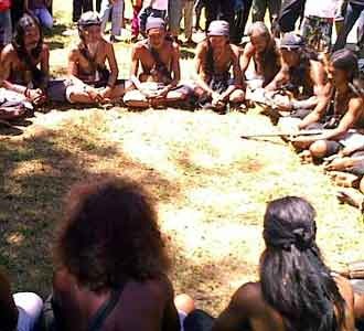 Padepokan Paruyukan Ruwatan Bumi