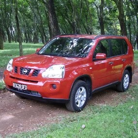 Nissan Ikut Tahan Harga di Bulan Mei