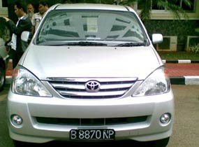 Polisi Masih Buru Sopir Avanza Berinisial SE