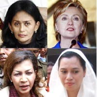 Wanita-wanita Tegar Itu...