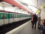 Ruwetnya Metro Paris