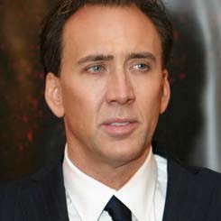 Penggarapan Film Nicolas Cage Makan Korban