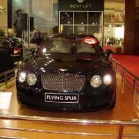 Sewa Bulanan Mobil Mewah Lebih Murah