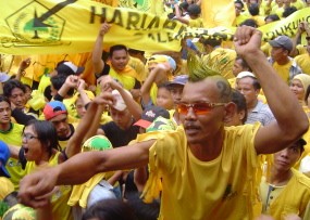 Golkar Akan Adakan Rapimnassus Bahas Koalisi