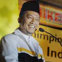 Koalisi PD-PKS Sudah Top Markotop