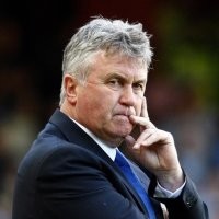 Nasihat Hiddink untuk Si Biru