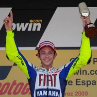 Rossi Yakin Bakal Sengit Sampai Akhir