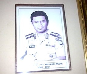  Wiliardi Dikabarkan Berambisi Incar Dirkrimum Polda Metro