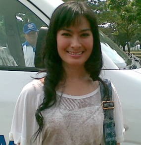 Iis Dahlia: Antasari Harusnya Jaga Sikap