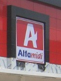 Ada Selisih Harga Tertera dan Harga Struk di Alfamidi 