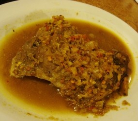 Terjerat Ayam Betutu Bu Nengah Terjerat Ayam Betutu Bu Nengah