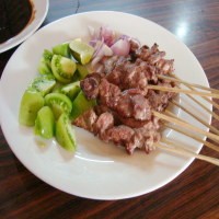Satai Kambing Maknyusss...