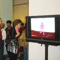  Karya Digital Seniman Prancis Sapa Jakarta