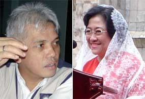 Sambangi Mega, Hatta Perjelas Status Rumah di Teuku Umar