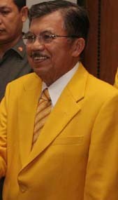 Pertanyakan Koalisi Besar, NU Undang JK, Suryadharma & Muhaimin