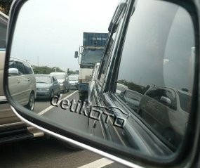 Tips Menghindari Pencongkel Spion