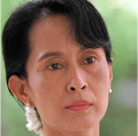 Masuk ke Rumah Suu Kyi, Pria AS Ditangkap di Myanmar