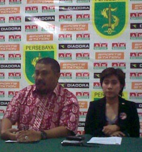 Saleh Curiga Ada Konspirasi Menghancurkan Persebaya