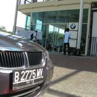 BMW Absen Lagi di IIMS
