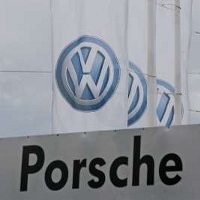 Porsche Segera Merger dengan VW