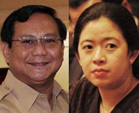 Pertemuan Prabowo-Puan Bahas Kemungkinan Prabowo Jadi Capres