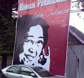 Cawapres PDIP Menunggu Penetapan Hasil Pemilu 2009