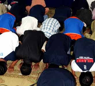 BM PAN DIY Sujud Syukur
