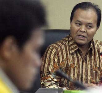 BEM Bertemu Ketua MPR