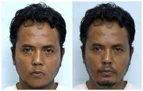 Mas Selamat Kastari Ditangkap di Malaysia