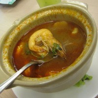 Terpikat Masakan si Gajah Biru