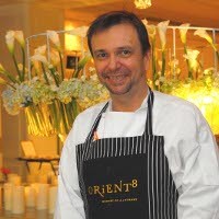 Thai Food Racikan Michelin Star Chef David Thompson