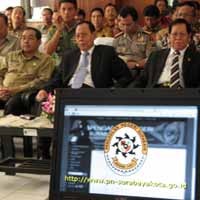 MA Luncurkan Sistem Manajemen Perkara Pengadilan