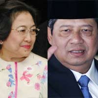 Tak Ada Mega di Cikeas, SBY Bertemu Petinggi Demokrat