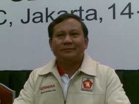 Forum Parpol Siap Perjuangkan Tiket Capres untuk Prabowo