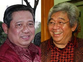 PDIP Bantah Kabar SBY Ketemu TK di Cikeas 