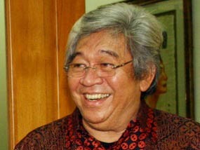 Taufiq Kiemas Anggap Prabowo Sudah Masa Lalu