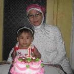 Habibah Rizqi Prasetyo, 1,6 Tahun; Perempuan; f