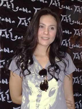 Wulan Guritno Tak Terima Dibilang Mirip Bintang Porno