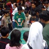 Kompetisi Robot, Tanamkan Sportifitas Sejak Dini