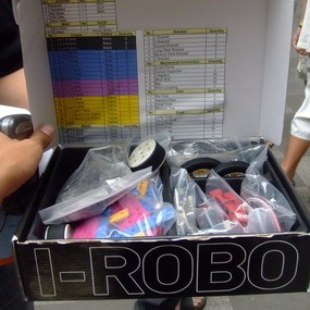 I-Robo, Robot Korea Untuk Ciptakan Penemu